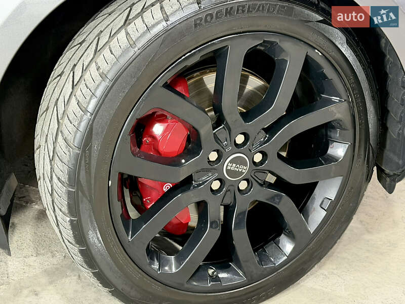 Внедорожник / Кроссовер Land Rover Range Rover Sport 2014 в Одессе