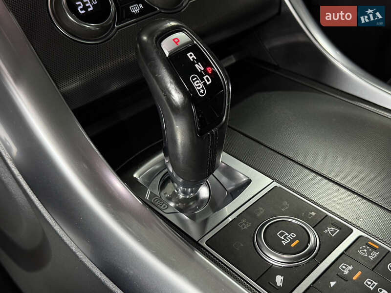 Внедорожник / Кроссовер Land Rover Range Rover Sport 2014 в Одессе