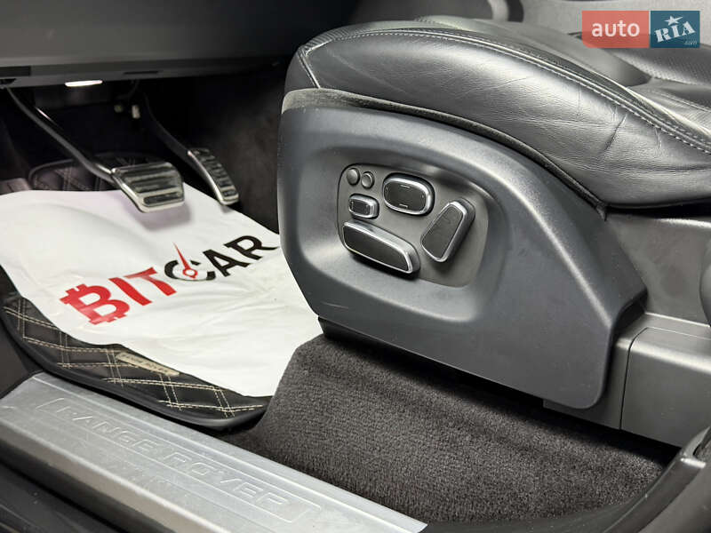 Внедорожник / Кроссовер Land Rover Range Rover Sport 2014 в Одессе