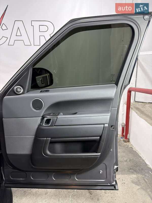 Внедорожник / Кроссовер Land Rover Range Rover Sport 2014 в Одессе