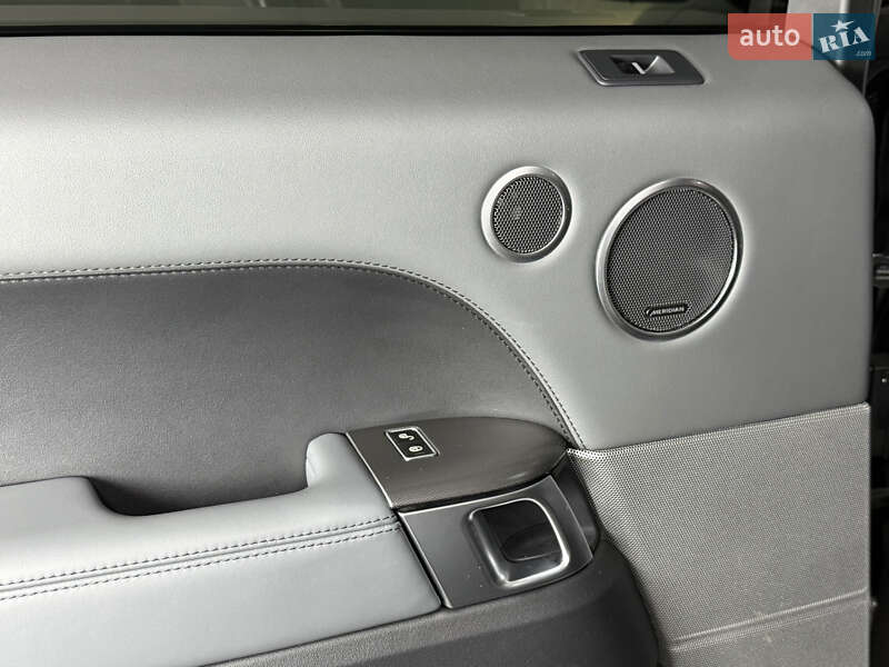 Внедорожник / Кроссовер Land Rover Range Rover Sport 2014 в Одессе