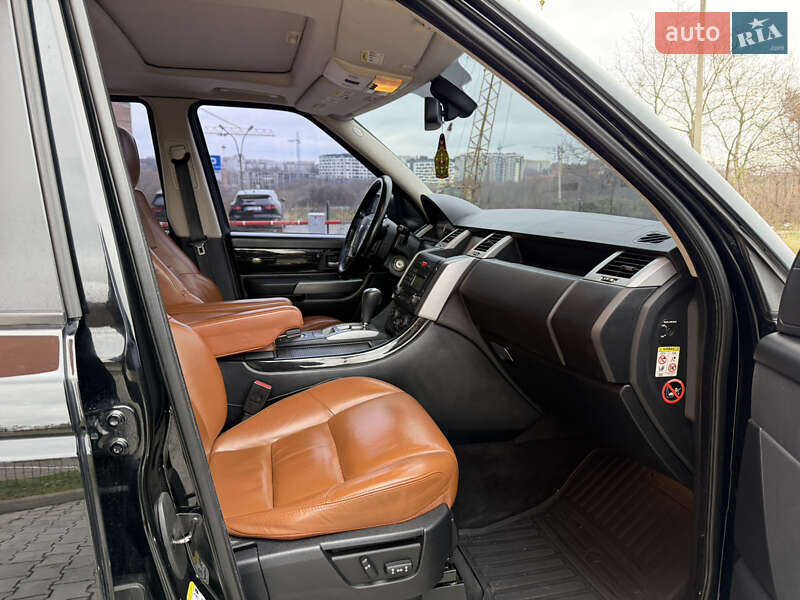 Внедорожник / Кроссовер Land Rover Range Rover Sport 2008 в Хмельницком фото 9 Внедорожник / Кроссовер Land Rover Range Rover Sport 2008 в Хмельницком