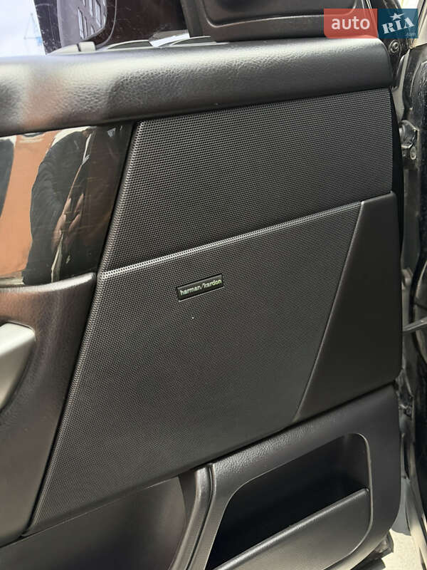 Внедорожник / Кроссовер Land Rover Range Rover Sport 2008 в Хмельницком фото 15 Внедорожник / Кроссовер Land Rover Range Rover Sport 2008 в Хмельницком