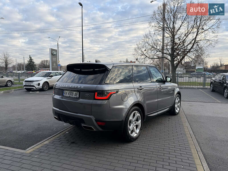 Внедорожник / Кроссовер Land Rover Range Rover Sport 2021 в Харькове