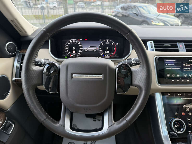 Внедорожник / Кроссовер Land Rover Range Rover Sport 2021 в Харькове