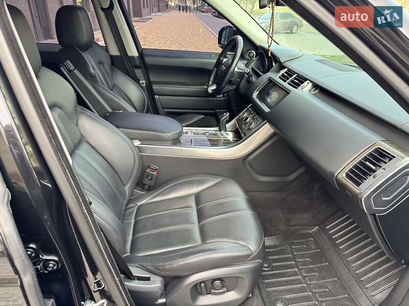Внедорожник / Кроссовер Land Rover Range Rover Sport 2016 в Николаеве