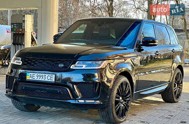 Внедорожник / Кроссовер Land Rover Range Rover Sport 2019 в Днепре