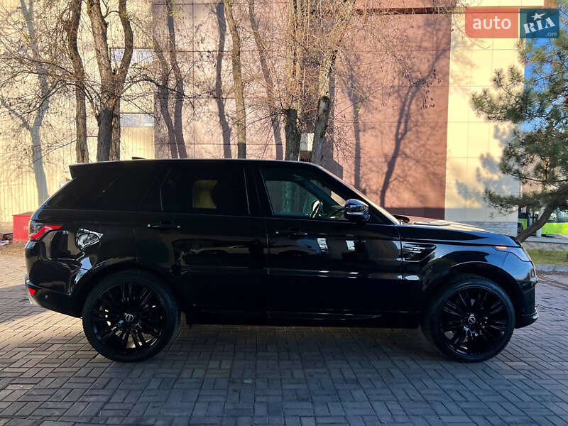 Внедорожник / Кроссовер Land Rover Range Rover Sport 2019 в Днепре