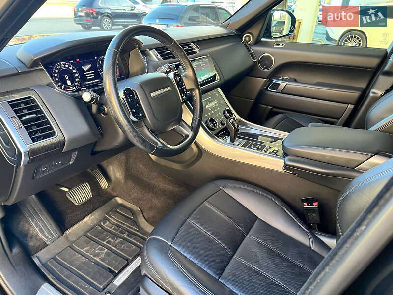Внедорожник / Кроссовер Land Rover Range Rover Sport 2019 в Днепре