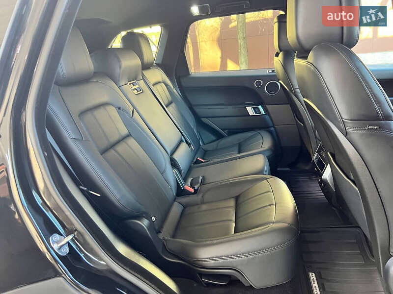 Внедорожник / Кроссовер Land Rover Range Rover Sport 2019 в Днепре