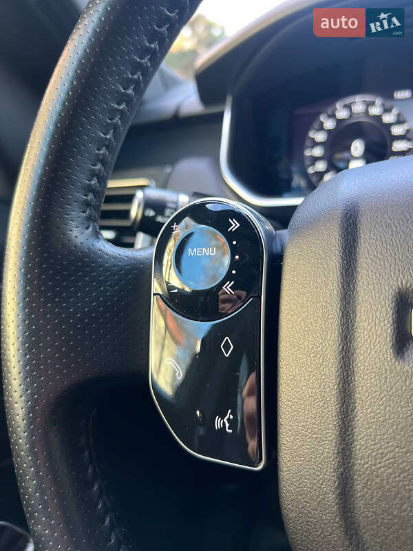 Внедорожник / Кроссовер Land Rover Range Rover Sport 2019 в Днепре