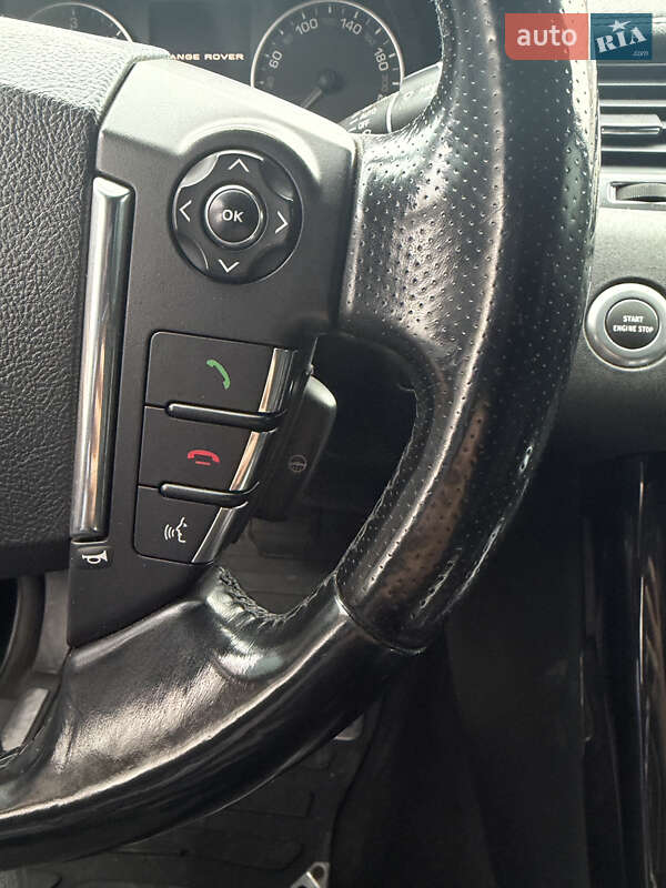 Внедорожник / Кроссовер Land Rover Range Rover Sport 2012 в Киеве фото 19 Внедорожник / Кроссовер Land Rover Range Rover Sport 2012 в Киеве