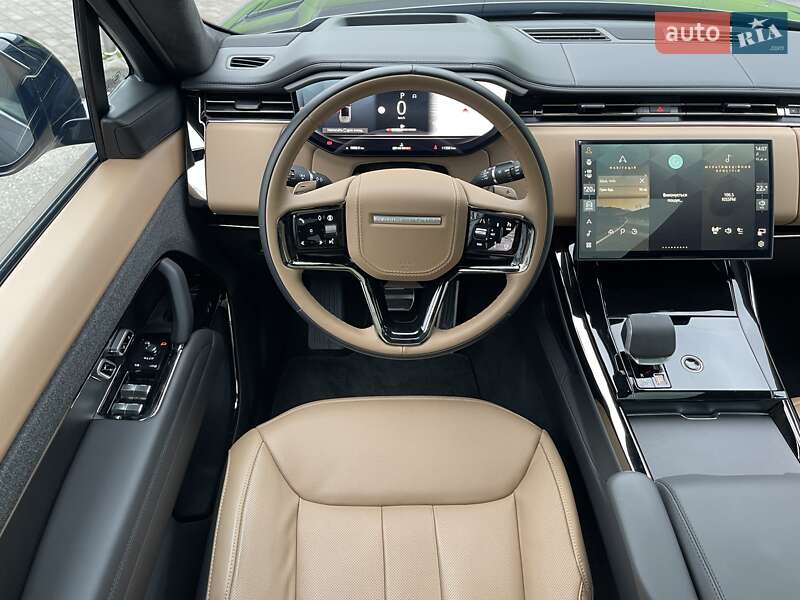 Внедорожник / Кроссовер Land Rover Range Rover Sport 2025 в Киеве