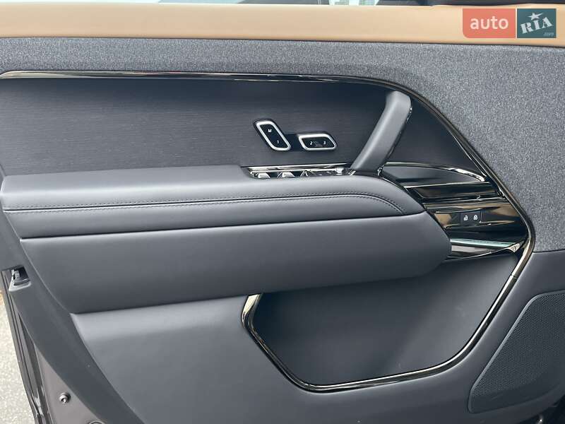Внедорожник / Кроссовер Land Rover Range Rover Sport 2025 в Киеве