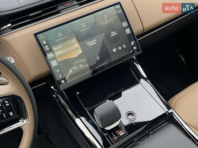 Внедорожник / Кроссовер Land Rover Range Rover Sport 2025 в Киеве