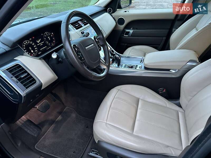 Внедорожник / Кроссовер Land Rover Range Rover Sport 2018 в Киеве