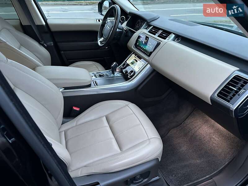 Внедорожник / Кроссовер Land Rover Range Rover Sport 2018 в Киеве