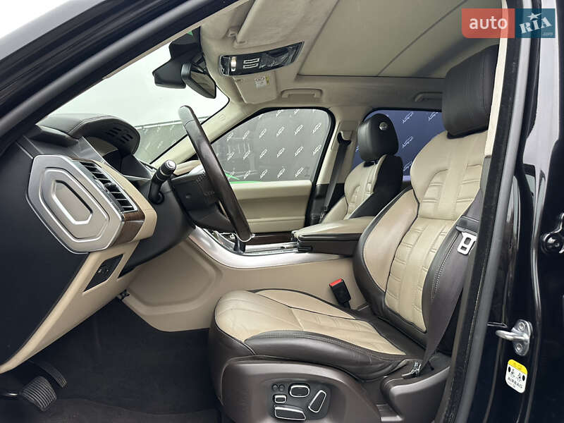Позашляховик / Кросовер Land Rover Range Rover Sport 2014 в Києві
