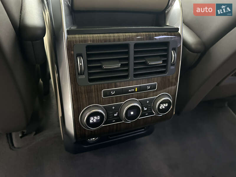 Позашляховик / Кросовер Land Rover Range Rover Sport 2014 в Києві