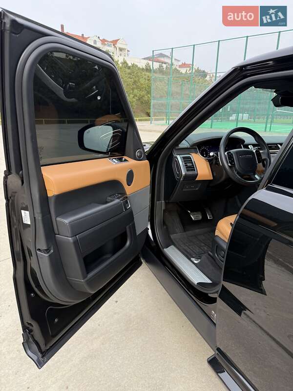 Внедорожник / Кроссовер Land Rover Range Rover Sport 2020 в Одессе
