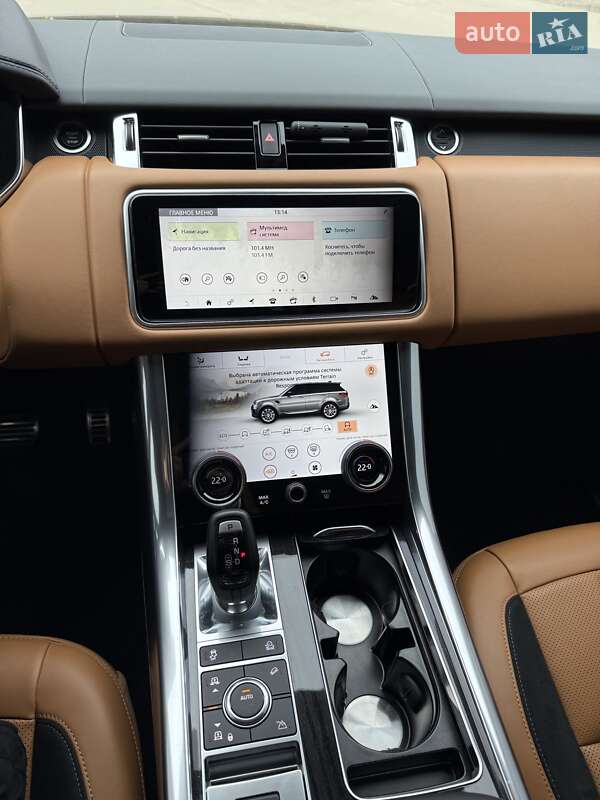 Внедорожник / Кроссовер Land Rover Range Rover Sport 2020 в Одессе