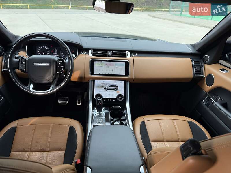 Внедорожник / Кроссовер Land Rover Range Rover Sport 2020 в Одессе
