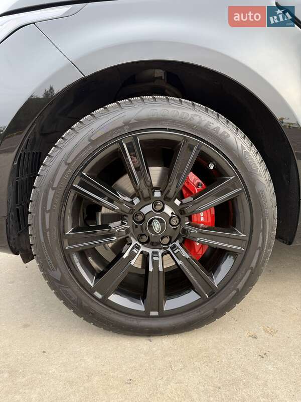 Внедорожник / Кроссовер Land Rover Range Rover Sport 2020 в Одессе