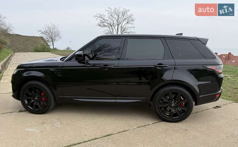 Внедорожник / Кроссовер Land Rover Range Rover Sport 2020 в Одессе