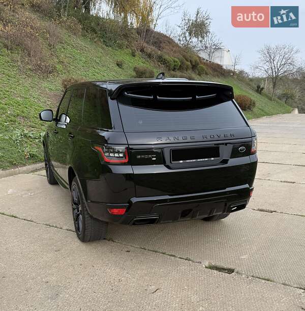 Внедорожник / Кроссовер Land Rover Range Rover Sport 2020 в Одессе