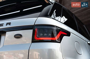 Позашляховик / Кросовер Land Rover Range Rover Sport 2018 в Кривому Розі