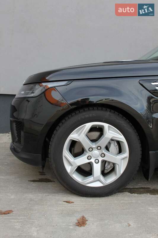 Внедорожник / Кроссовер Land Rover Range Rover Sport 2021 в Киеве