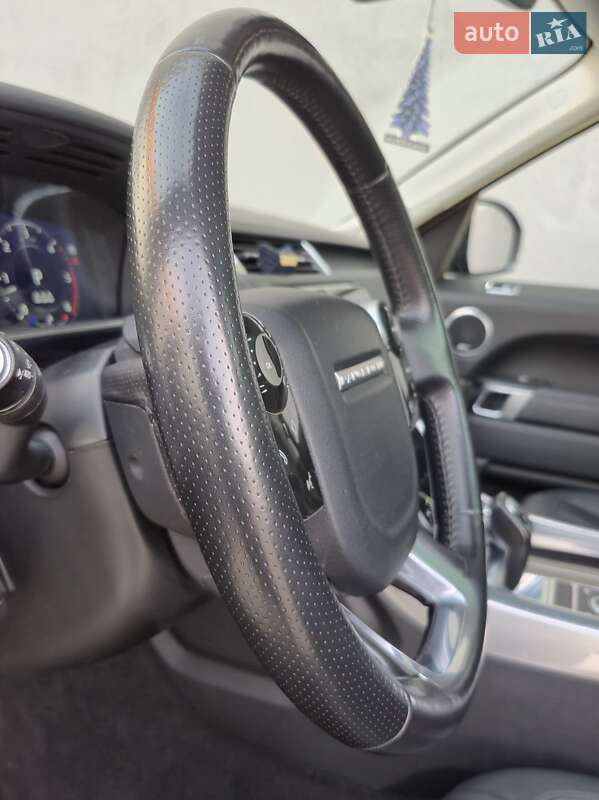 Внедорожник / Кроссовер Land Rover Range Rover Sport 2021 в Киеве