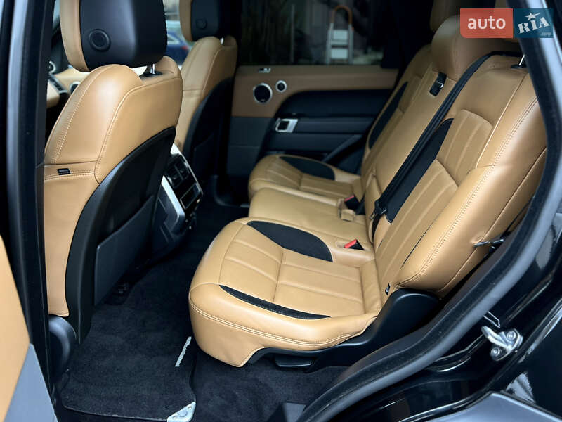 Внедорожник / Кроссовер Land Rover Range Rover Sport 2019 в Одессе