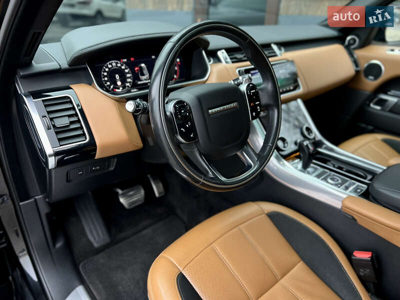 Внедорожник / Кроссовер Land Rover Range Rover Sport 2019 в Одессе