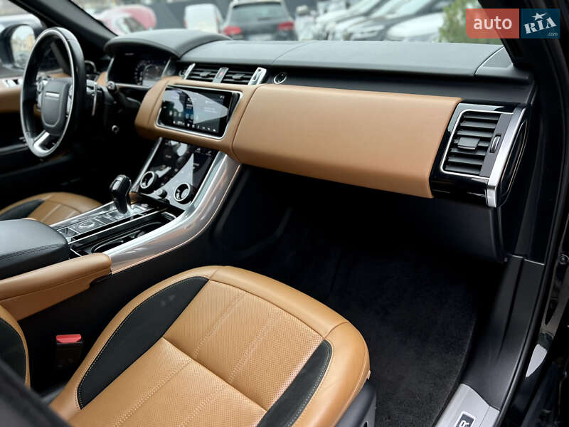 Внедорожник / Кроссовер Land Rover Range Rover Sport 2019 в Одессе