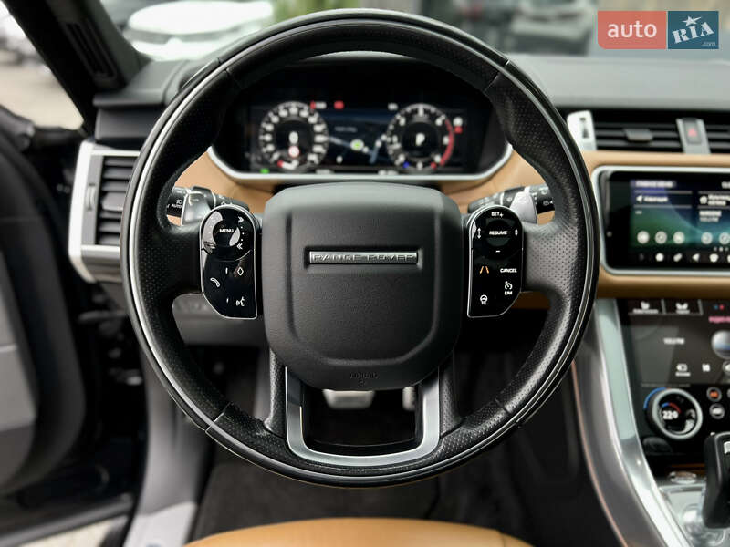 Внедорожник / Кроссовер Land Rover Range Rover Sport 2019 в Одессе