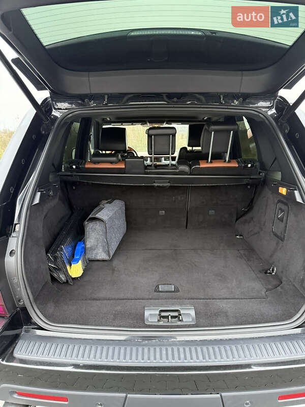 Внедорожник / Кроссовер Land Rover Range Rover Sport 2013 в Киеве