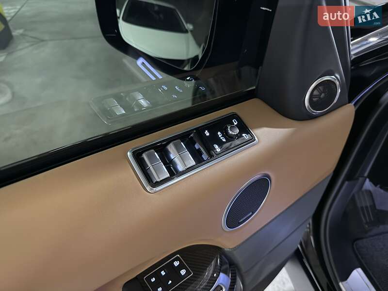 Внедорожник / Кроссовер Land Rover Range Rover Sport 2021 в Киеве