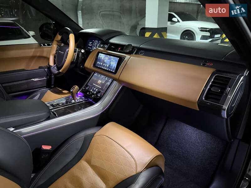 Внедорожник / Кроссовер Land Rover Range Rover Sport 2021 в Киеве