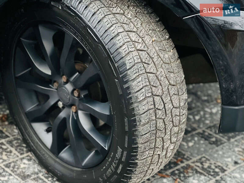 Позашляховик / Кросовер Land Rover Range Rover Sport 2006 в Рівному