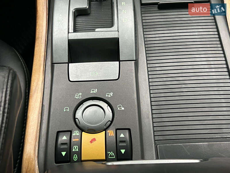 Позашляховик / Кросовер Land Rover Range Rover Sport 2006 в Рівному