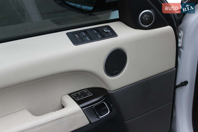 Внедорожник / Кроссовер Land Rover Range Rover Sport 2013 в Днепре