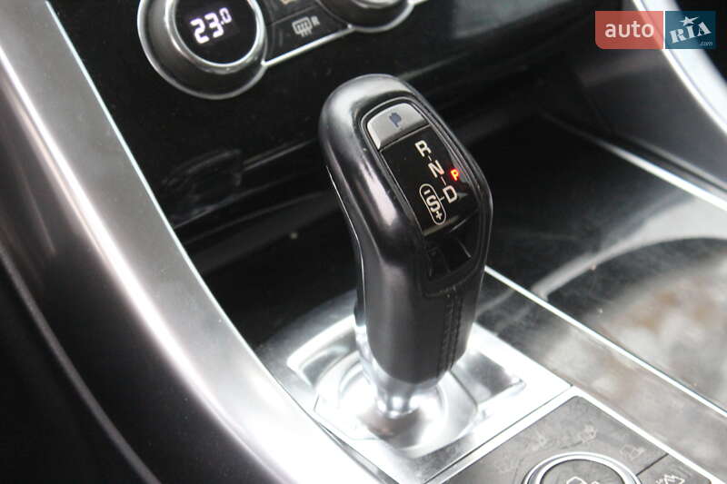 Внедорожник / Кроссовер Land Rover Range Rover Sport 2013 в Днепре