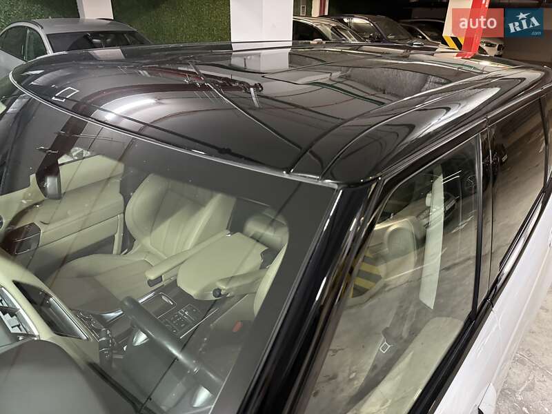 Внедорожник / Кроссовер Land Rover Range Rover Sport 2016 в Киеве
