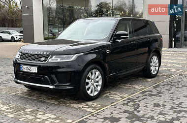 Позашляховик / Кросовер Land Rover Range Rover Sport 2018 в Одесі