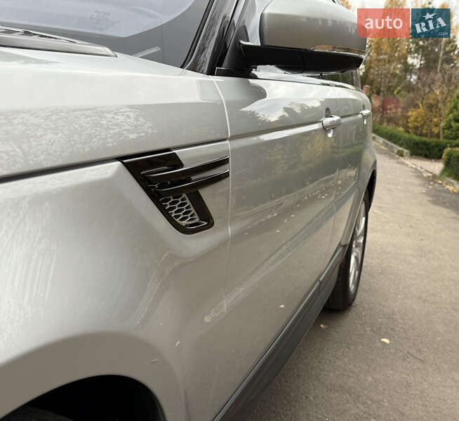 Внедорожник / Кроссовер Land Rover Range Rover Sport 2016 в Ровно фото 40 Внедорожник / Кроссовер Land Rover Range Rover Sport 2016 в Ровно