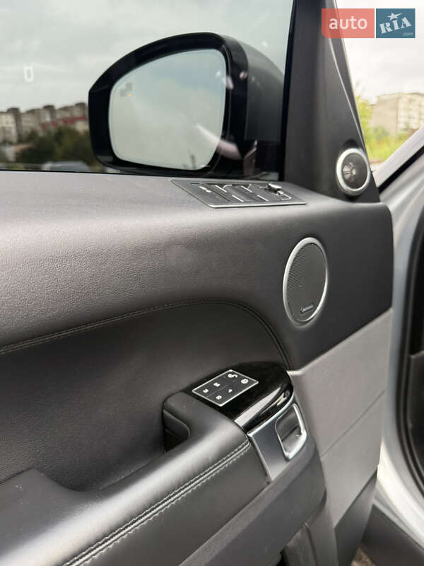 Внедорожник / Кроссовер Land Rover Range Rover Sport 2016 в Ровно фото 50 Внедорожник / Кроссовер Land Rover Range Rover Sport 2016 в Ровно