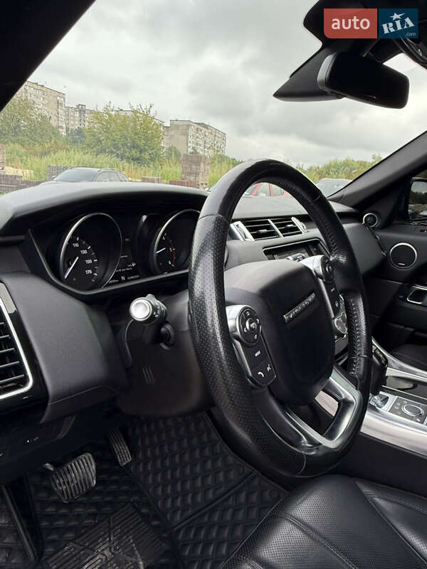 Внедорожник / Кроссовер Land Rover Range Rover Sport 2016 в Ровно фото 57 Внедорожник / Кроссовер Land Rover Range Rover Sport 2016 в Ровно