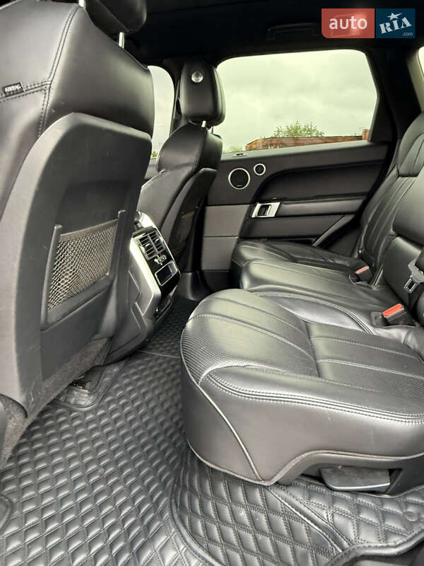 Внедорожник / Кроссовер Land Rover Range Rover Sport 2016 в Ровно фото 63 Внедорожник / Кроссовер Land Rover Range Rover Sport 2016 в Ровно