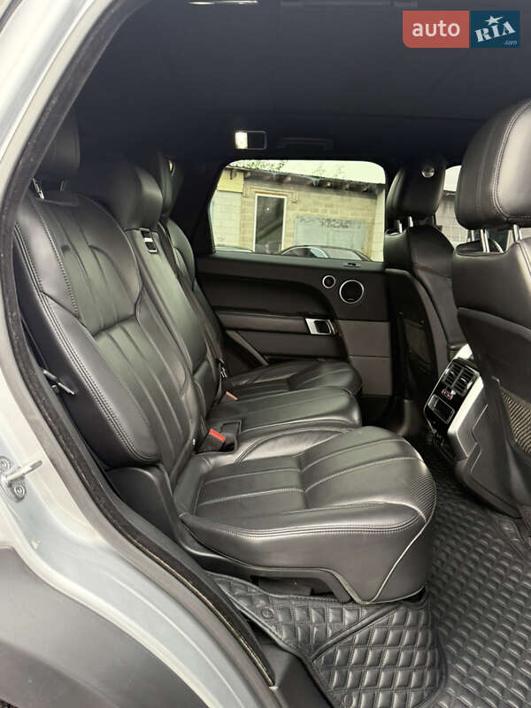 Внедорожник / Кроссовер Land Rover Range Rover Sport 2016 в Ровно фото 67 Внедорожник / Кроссовер Land Rover Range Rover Sport 2016 в Ровно